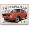 Plakat 30x40 VW Golf GTI 1976 23341