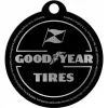 Brelok do kluczy Goodyear Whell 48038
