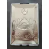 Plakat 20x30 Mercedes-Benz Silver 22275