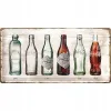 Plakat 25 x 50cm Coca-Cola - Bottl 27021
