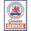 Plakat 30x40cm Vauxhall-Genuine Se 23350