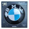 Plakat okrągły 35cm BMW Logo 25101