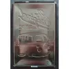 Plakat 20x30cm VW Bulli - The Or 22188