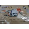 Plakat 15x20 BMW R80GS Paris Dakar 26264