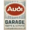 Plakat 30x40 Audi Garage 23349