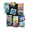 Magnesy (9szt) Pan Am Travel World 83127