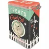 Puszka z klipsem Cat Treats Good B 31107