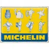 Plakat 30x40 Michelin Logo Evoluti 23359