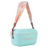 Pasek tekstylny Polarbox Flower 9288