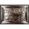 Plakat 20x30 Daimler Truck Mercede 22380