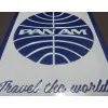 Plakat 20x30 Pan Am -Travel Logo W 22310