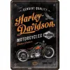 Pocztówka 14x10 cm Harley Timeless 10329
