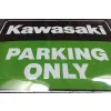 Plakat 30x40 Kawasaki Parking Only 23331