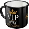 Emaliowany Kubek VIP Only 43201