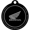 Brelok do kluczy Honda - Logo Red 48044