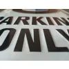 Plakat 20x30cm BMW - Parking Onl 22241