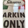 Plakat 20x30 Vespa Parking Only 22421
