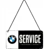 Zawieszka Metalowa BMW - Service 28001