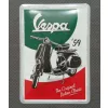 Pocztówka 14x10 Vespa The Italian 10316