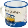 Emaliowany Kubek VW Bulli - Let Ca 43206