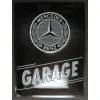 Plakat 30x40cm Marcedes-Benz Garag 23280