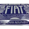 Plakat 20x30 Fiat Since 1899 Logo 22321