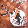Puszka z klipsem Coffee House 31103