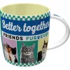 Kubek Better Together Cats 43070