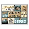 Magnesy (9szt) Outdoor Adventure 83119