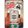 Plakat 20x30cm Route 66 Gas Stat 22215