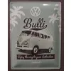 Tablica szyld VOLKSWAGEN T1 BULLI VW metal 30x40