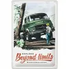 Plakat 20x30 Mercedes Daimler Truc 22366