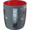 Kubek PfotenSchild - Love Dog 43040