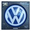 Plakat okrągły 35cm VW Logo 25106