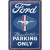 Plakat 20x30 Ford Mustang Parking 22398