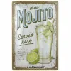 Plakat 20x30 Mojito Served Here 22349