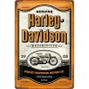 Plakat 20x30 Harley-Davidson 22419