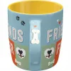 Kubek PfotenSchild-Friends Forever 43049
