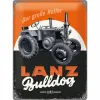 Plakat 30x40cm Lanz Bulldog Lanz 23236