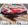 Plakat 20x30 24h Le Mans Red Car 22395