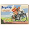 Pocztówka 14x10 cm Triumph Sending 10334