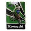 Plakat 20x30 Kawasaki KX Motocross 22430