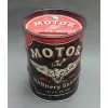 Skarbonka MOTOR OIL USA metalowa puszka prezent