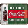 Plakat 15 x 20cm Coca-Cola - Ice C 26174