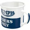 Emaliowany Kubek Triumph Riders 43228