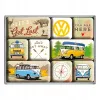 Magnesy (9szt) VW Bulli - Let Get 83080