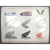 Plakat 30x40 Honda MC Logo Evoluti 23336