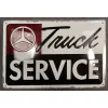 Plakat 20x30 Daimler Truck Mercede 22380