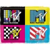 Plakat 30x40 MTV Logo Pop Art 23343