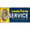Plakat 25 x 50cm Goodyear - Servic 27024
